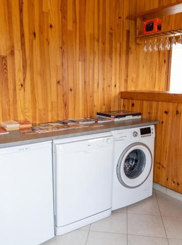 Chalet chaleureux à Darazac avec jardin de 60 m² (Chalet chaleureux a Darazac avec jardin de 60 m²) in Figeac