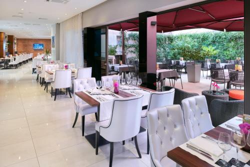 مطعم, فندق كورنارو (Cornaro Hotel) in سبليت