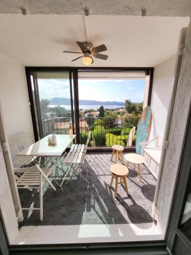 Appartement avec vue mer à Saint-Mandrier-sur-Mer - Location saisonnière - Saint-Mandrier-sur-Mer