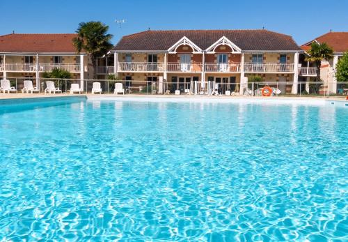 Appartement convivial Le Verdon 35 m² piscine partagée