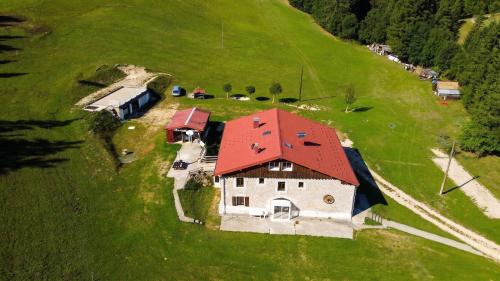 Hotelli välisilme, Maison isolée et calme à Septmoncel avec vue sur montagne (Maison isolee et calme a Septmoncel avec vue sur montagne) in Septmoncel