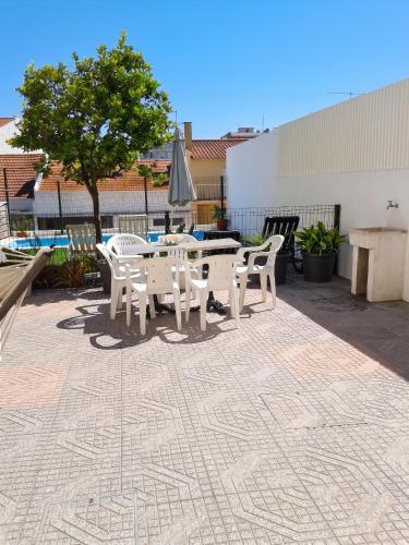 Comfortable Apartment in Feijó with Shared Pool, 90 m2 4