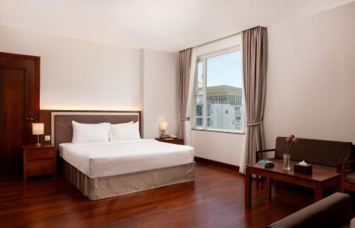 Phnom Penh Katari Hotel Room Type - Double Junior Suite