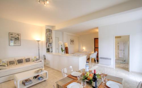 Studio charmant avec vue près d'Ajaccio - 48 m²
