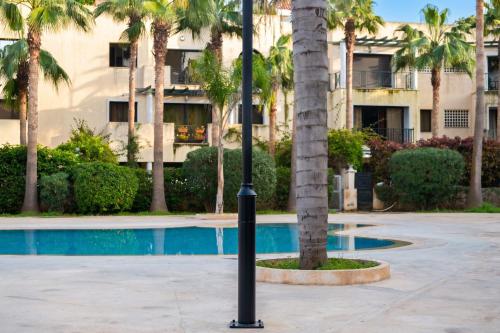 Chic Apartment in Casablanca with Shared Pool - 100 sqm - image 4