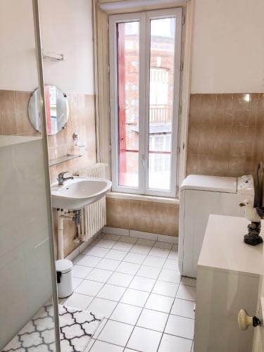 Appartement Spacieux Avec Vue Sur La Mer - 70 M² A Mers-les-bains - Eu