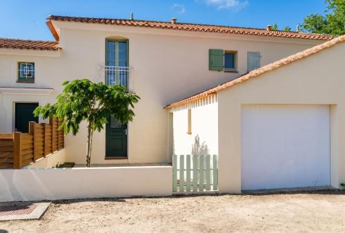 Maison de 2 chambres à Saint-Jean-de-Monts