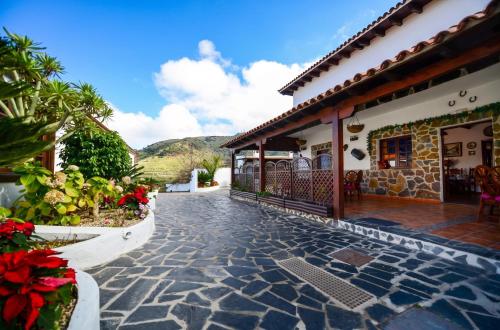 Charming Apartment In Los Silos With Terrace And Barbecue - Los Silos