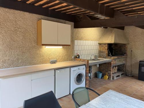 Létesítmények, Studio cosy tout confort proche ARKEMA in Volonne