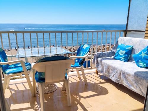 Spacious Apartment in Fuengirola - Sea View - 95 m²