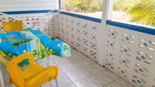 مدخل, Appartement charmant à Capesterre-de-Marie-Galante, vue sur mer (Appartement charmant a Capesterre-de-Marie-Galante, vue sur mer) in Capesterre-de-Marie-Galante