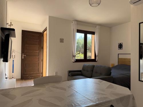 Létesítmények, Studio cosy tout confort proche ARKEMA in Volonne