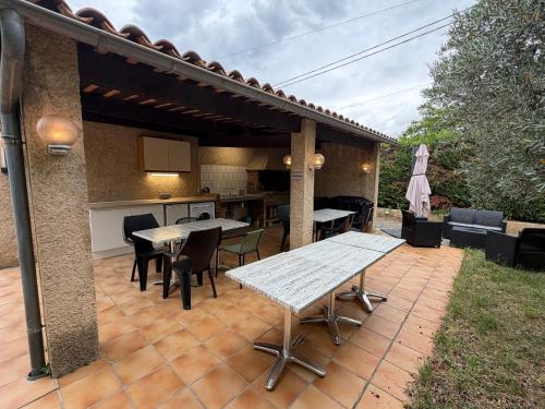 Létesítmények, Studio cosy tout confort proche ARKEMA in Volonne