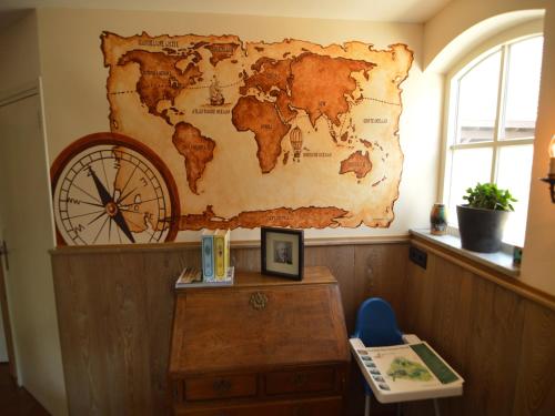  Pleasant Holiday Home near the centre of Haaren in Haaren