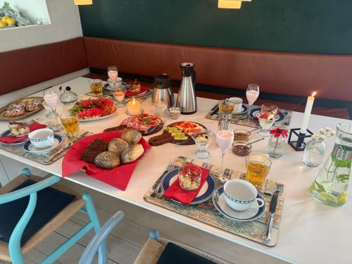 Brøndums B & B in Hjorring