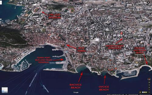 Green Garden Apartment, Split (photo 2)