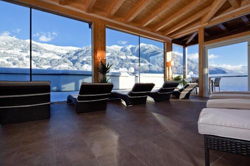 Hotel Malerhaus in Fügen