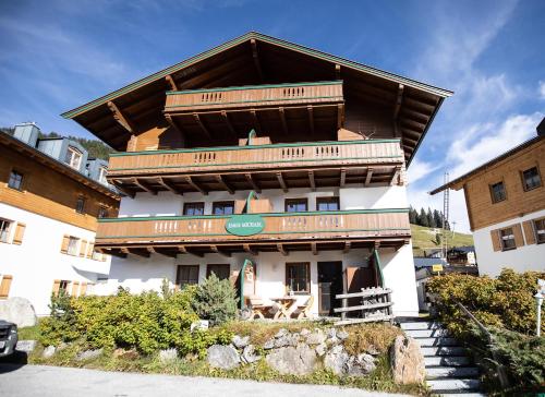 Ferienwohnung Königsleiten 68b - Top 4