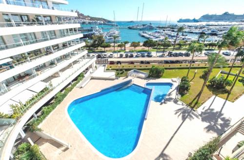 Apartment Fernandez near beach and clubs Ibiza