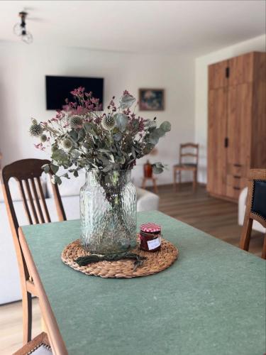 Iekārtas, Hygge Haus Erzgebirge in Oelsnitz/Erzgeb.