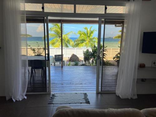 บังกะโล 1 ห้องนอน 1 ห้องน้ำส่วนตัว ขนาด 35 ตร.ม. – ไวเตาเร (Morning Sun bungalow) in ไวเตาเร