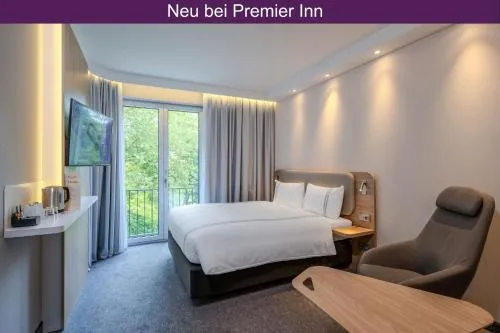 Premier Inn Göttingen in Göttingen, Deutschland