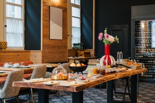 식음료(F&B), Maison Soyeuse in 브리앙송