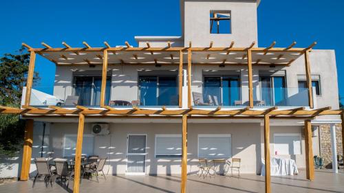 Alonissos boutique apartments in Alonisosa