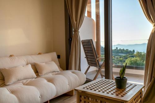 Alonissos boutique apartments in Alonisosa