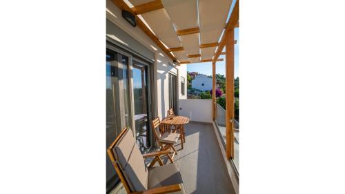 Alonissos boutique apartments in Alonisosa