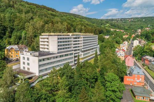 . Hotel Běhounek