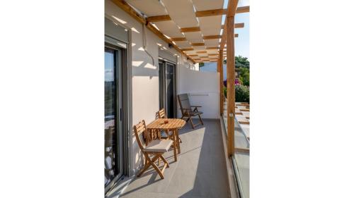 Alonissos boutique apartments in Alonisosa