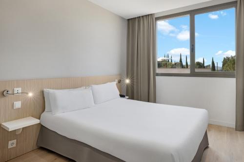 1 double bed