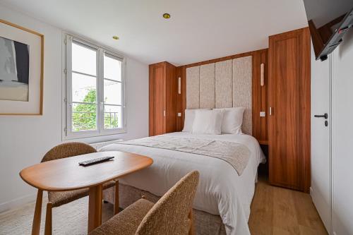 Studio cosy champs Élysée