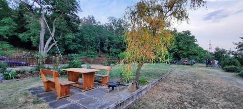 Garden, Chalupa Lipiny in Zupanovice