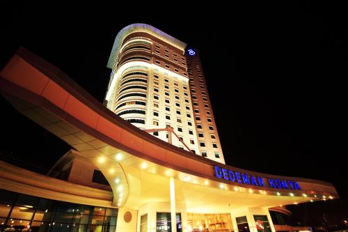 Foto - Dedeman Konya Hotel Convention Center