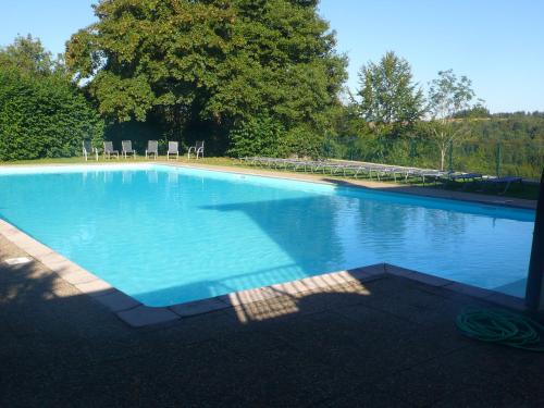 Úszómedence, Gîte de montagne -Bellefosse Alsace (Gite de montagne -Bellefosse Alsace) in Bellefosse