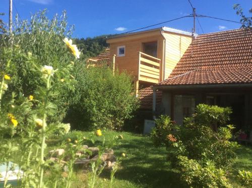 Gîte de montagne -Bellefosse Alsace - Bellefosse