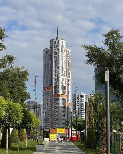 NESTONE Apart-Hotel - Tashkent