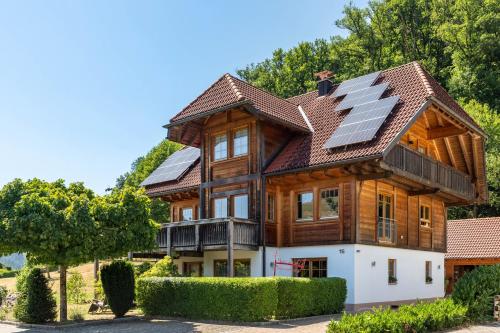 Haus am Wald in Münstertal, Deutschland