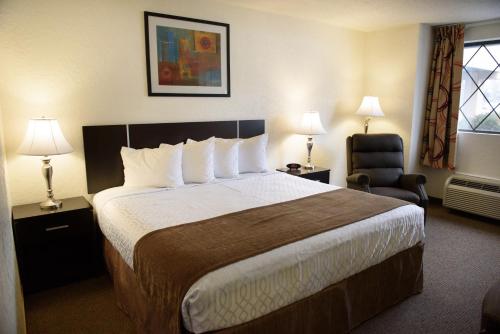 Americas Best Value Inn New Paltz in New Paltz, USA