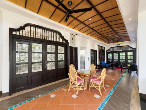 大廳, Natalie Indochine Mountain Villa Da Nang By Sujet of Haviland in 壽光