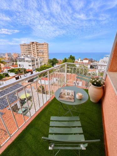 Apartamento Premium con vistas al mar - Piscina y Playa 8 mint