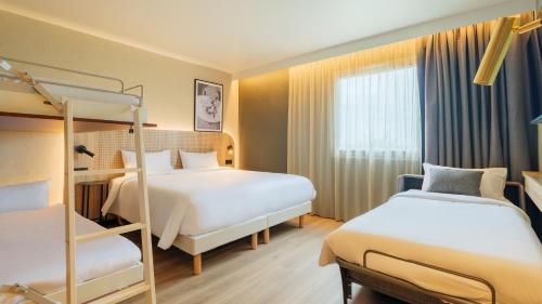 TULIP Hotels & Residences – Marne-la-Vallee Torcy in Torcy
