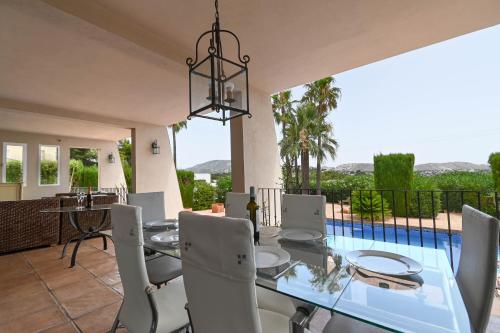 Luxury Villa Leona Moraira - image 3