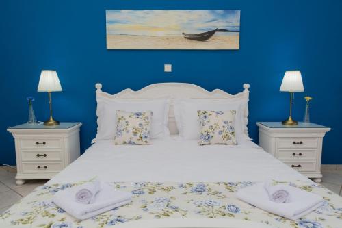 Rose Residence-360º sea view