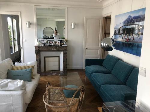 Fantastic and bright apartment for 4 people