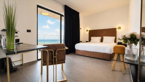 H34 Boutique Hotel & Spa by the sea of Nahariya - Nahariya H34 Boutique Hotel & Spa by the sea of Nahariya - Nahariya