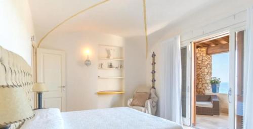 Luxury Beachfront Villa with Private Pool in Porto Rotondo