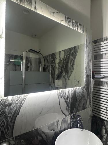 Camera tripla, bagno privato